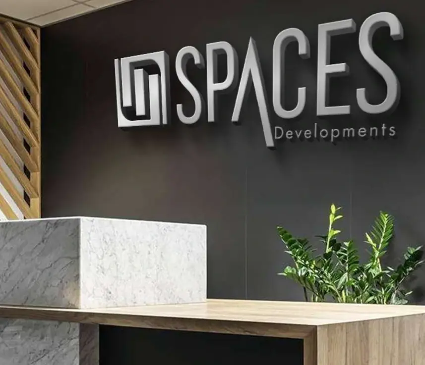 Spaces